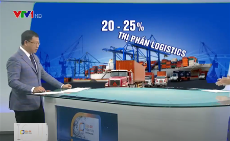 Hateco Logistics joins Vietnam Logistics Forum 2020