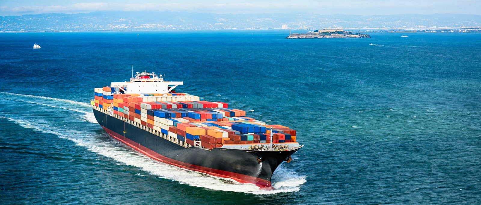 Quy trình logistics cho hàng hóa nhập khẩu bằng đường biển